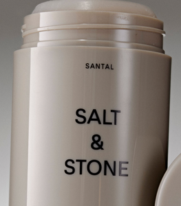 Santal + Vetiver Natural Deodorant (Extra Strength)