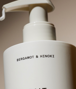 Bergamot & Hinoki Body Lotion