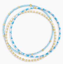 Load image into Gallery viewer, Poppy Gem Bracelet

