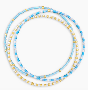 Poppy Gem Bracelet