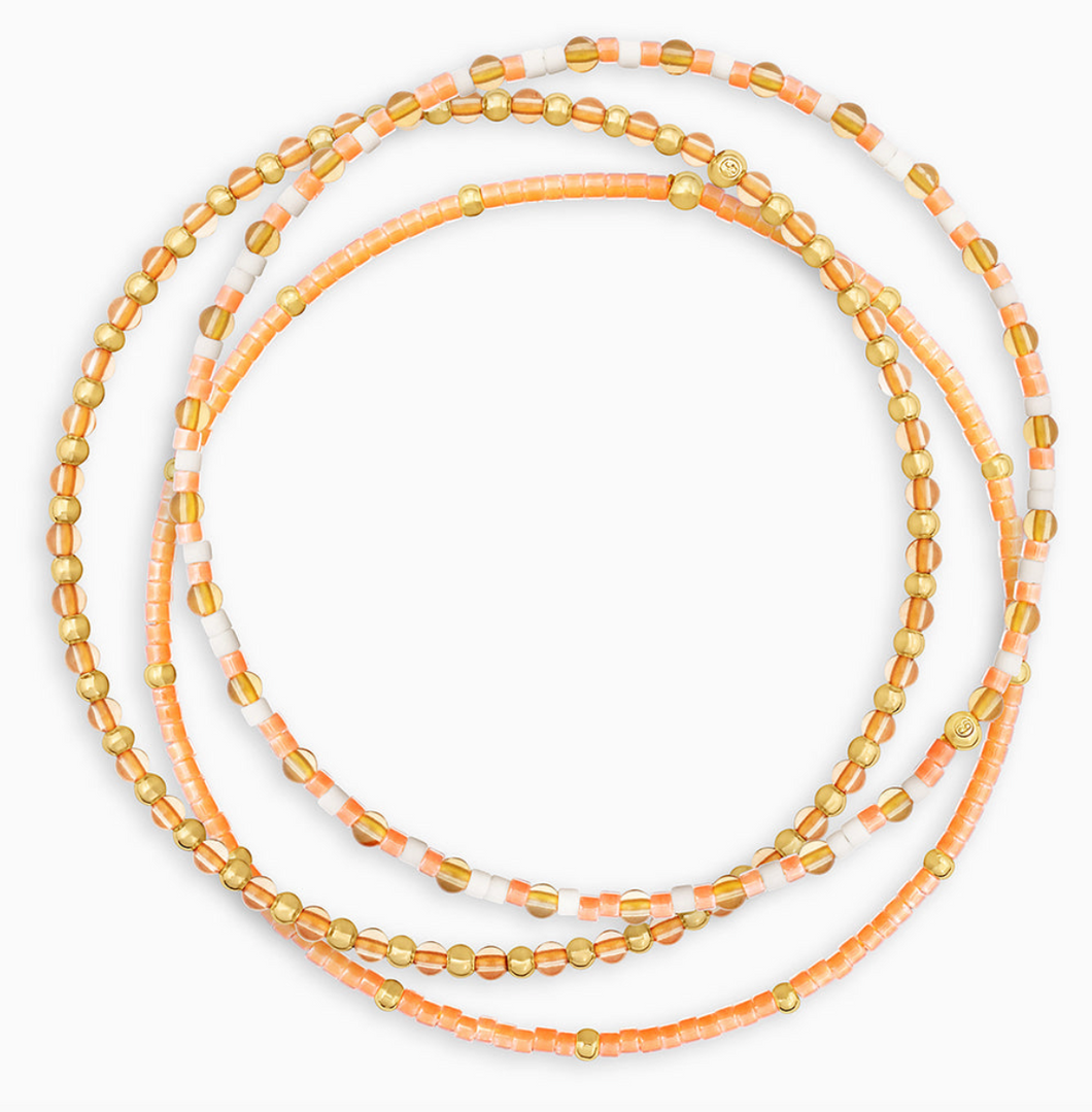 Poppy Gem Bracelet