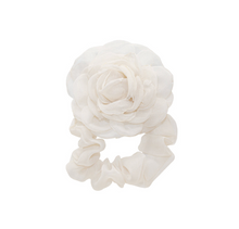 Load image into Gallery viewer, Camellia Scrunchie

