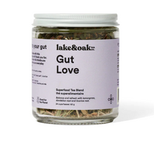 Load image into Gallery viewer, Gut Love- Glass Jar
