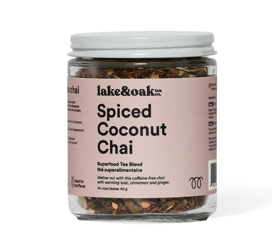 Spiced Coconut Chai