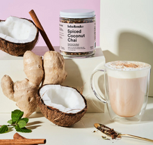 Load image into Gallery viewer, Spiced Coconut Chai

