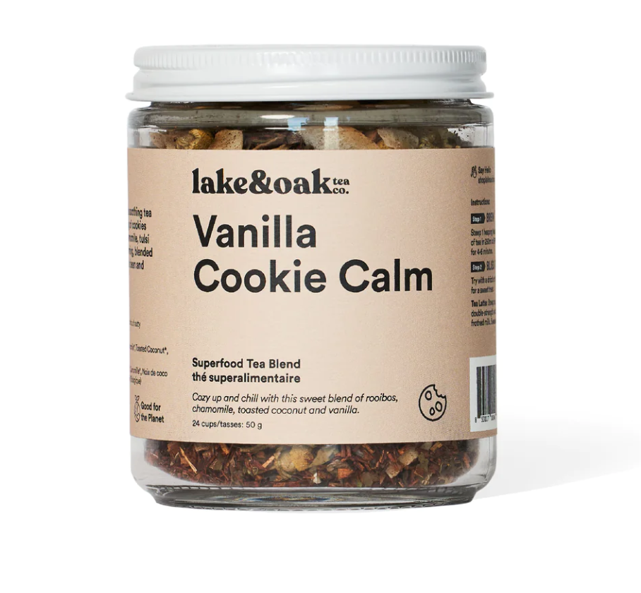 Vanilla Cookie Calm