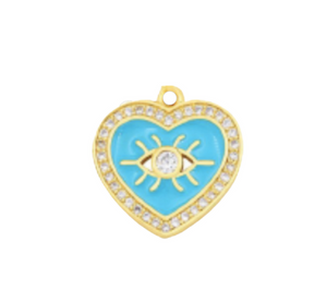 Heart Charm