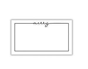 Placecards (Set of 36)