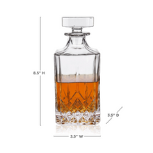 Load image into Gallery viewer, Admiral Liquor Decanter
