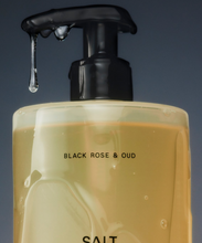 Load image into Gallery viewer, Black Rose &amp; Oud Body Wash
