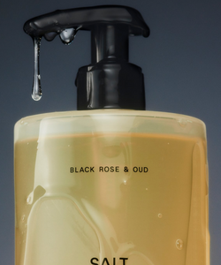 Black Rose & Oud Body Wash