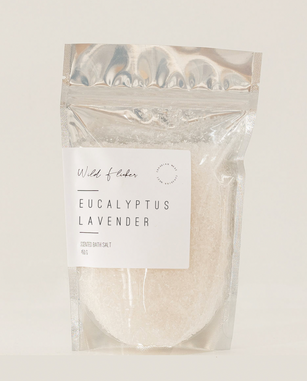 Eucalyptus Lavender Bath Salt