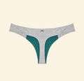 Low Profile Thong | Grey