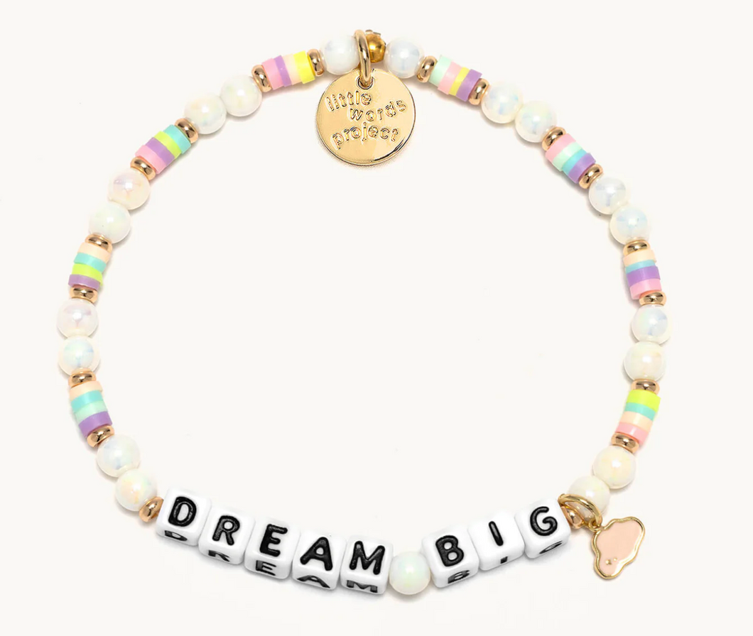 Dream Big Bracelet