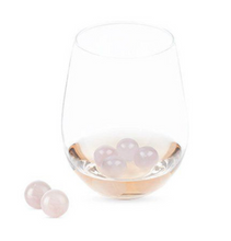 Load image into Gallery viewer, Rose Quartz Wine Gems
