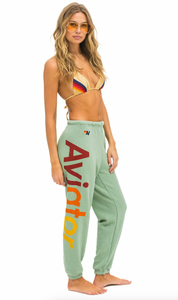 Aviator Nation 2 Sweatpants SAGE