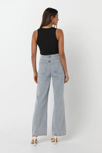 Sinclair Rib Top