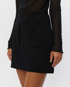 Sofie Schnoor Lexisw Skirt in Black