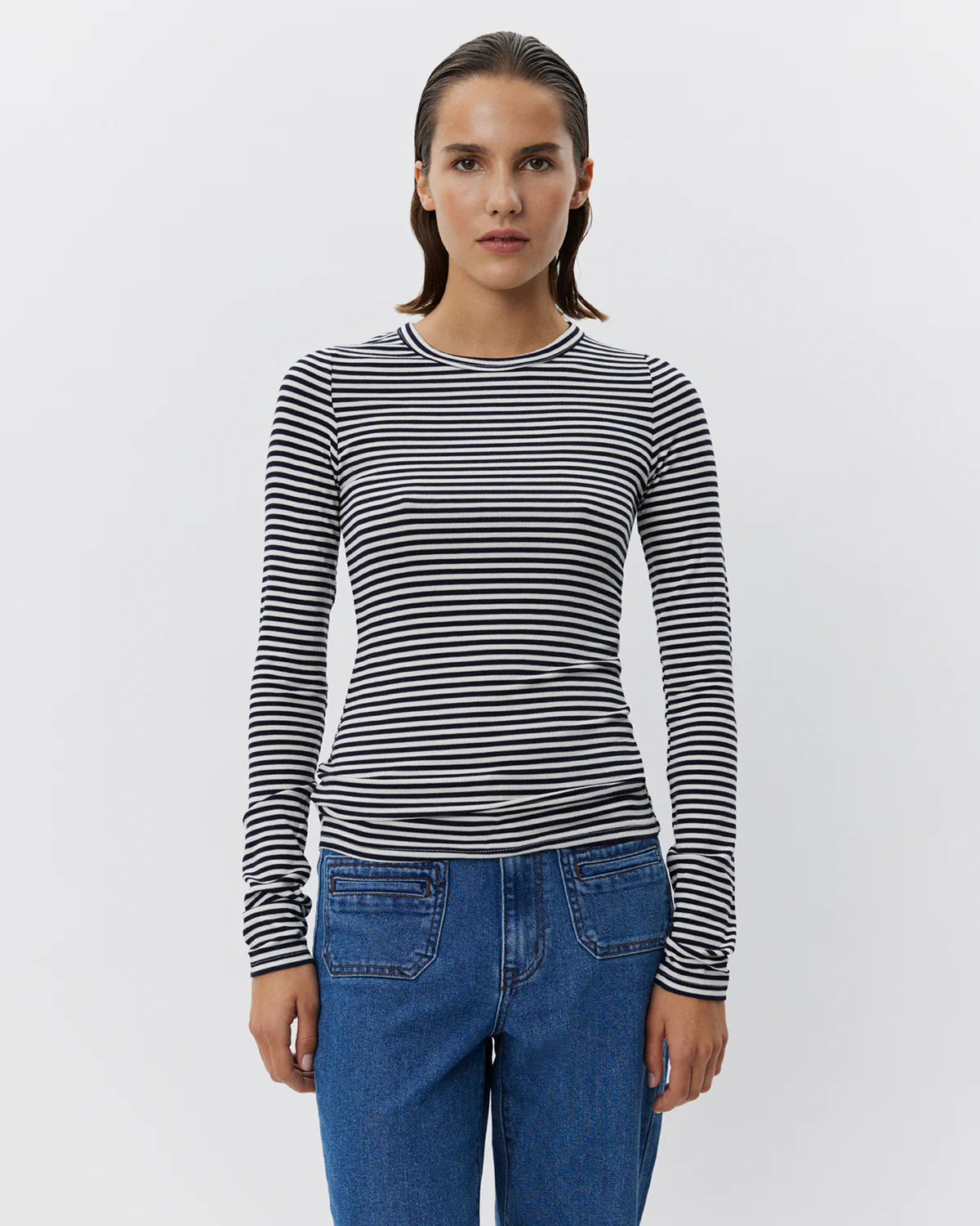 Sofie Schnoor Petriciasw Stripe TShirt