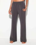 Jensen Wide Leg Pant | Ash