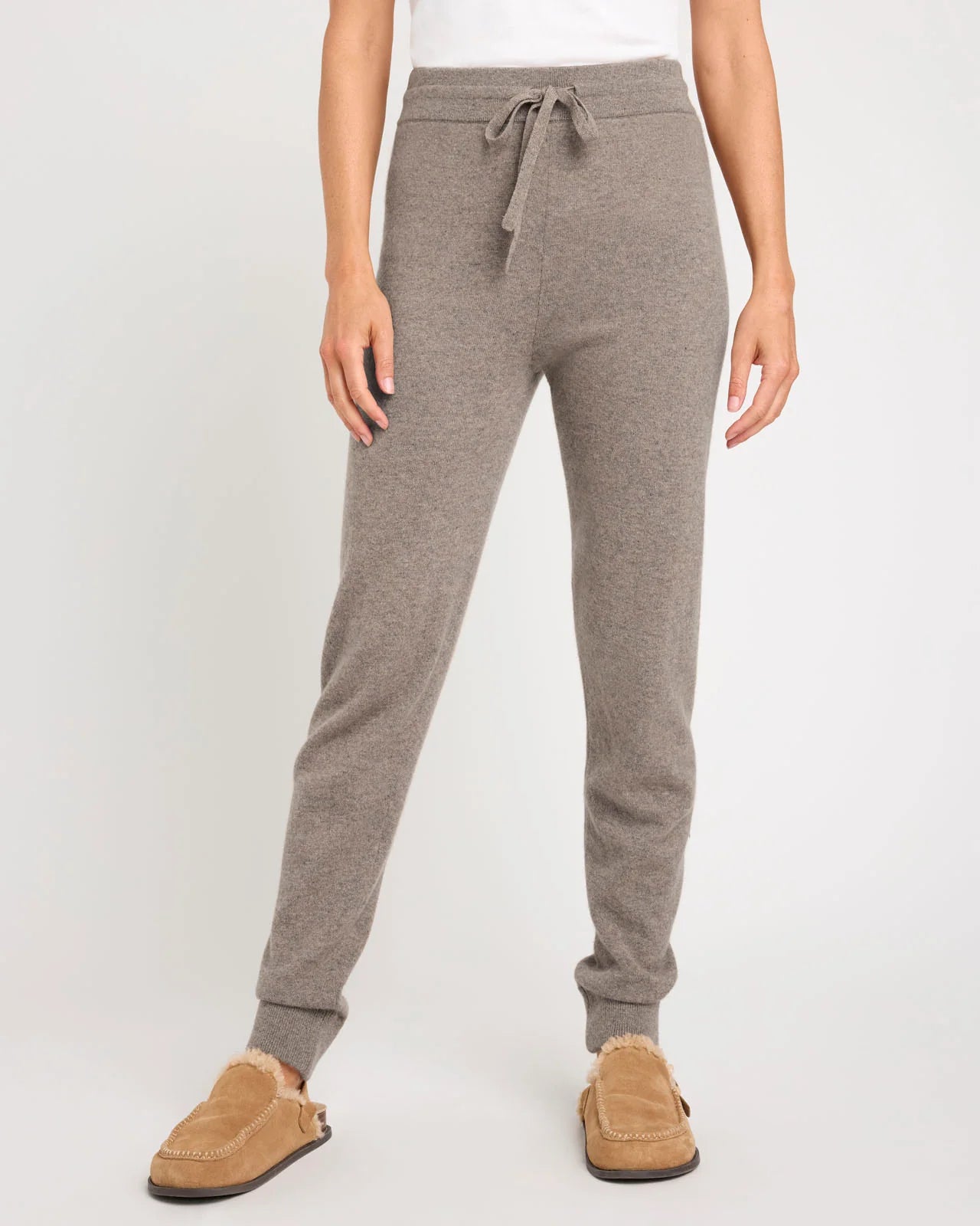 Splendid Tori Cashmere Joggers 