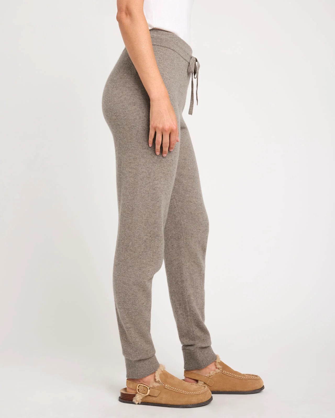 Jogger cashmere discount