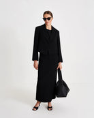 Stylein Bormio Blazer in Black