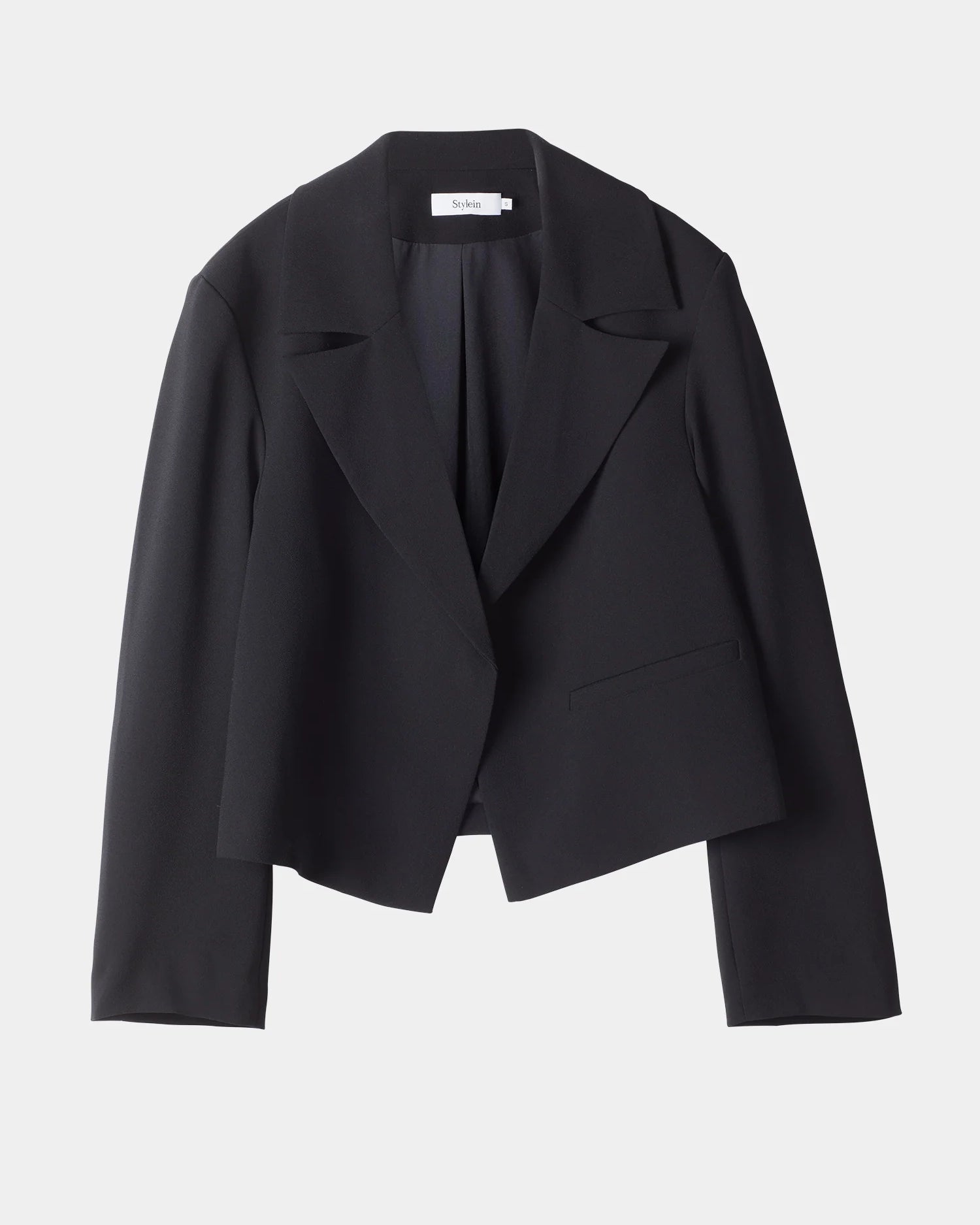 Stylein Bormio Blazer in Black