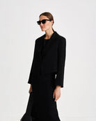 Stylein Bormio Blazer in Black