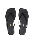 Square Toe Lily | Black