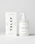 Bottle of Tangent GC Tulip Lotion