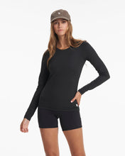 Load image into Gallery viewer, Long Sleeve Lux Crew
