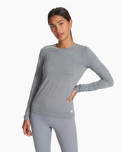 Load image into Gallery viewer, Long Sleeve Lux Crew
