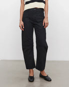 Velvet Brylie Twill Pants in Ash