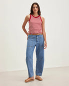 Velvet Farah Denim Pant