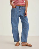 Velvet Farah Denim Pant