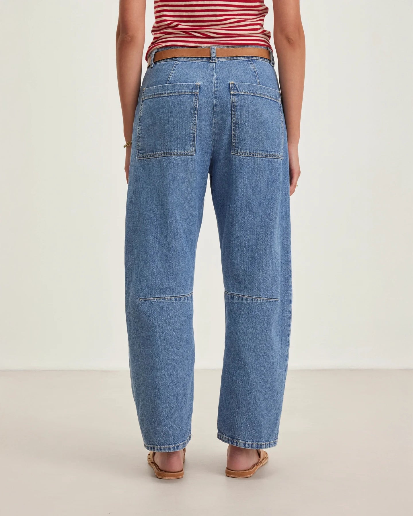 Velvet Farah Denim Pant