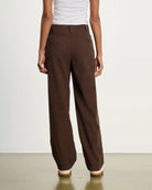brown corduroy pants