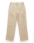 Taylor Linen Pant | Sand Castle