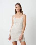 Velvet Scarlette Gauzy Whisper Slip Dress