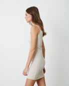 Velvet Scarlette Gauzy Whisper Slip Dress