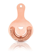 Viski Hawthorne Cocktail Strainer in Rose Gold