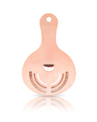 Viski Hawthorne Cocktail Strainer in Rose Gold