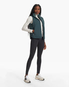 Vuori Chilled Out Leggings in Washed Black