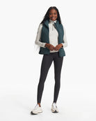 Vuori Chilled Out Leggings in Washed Black