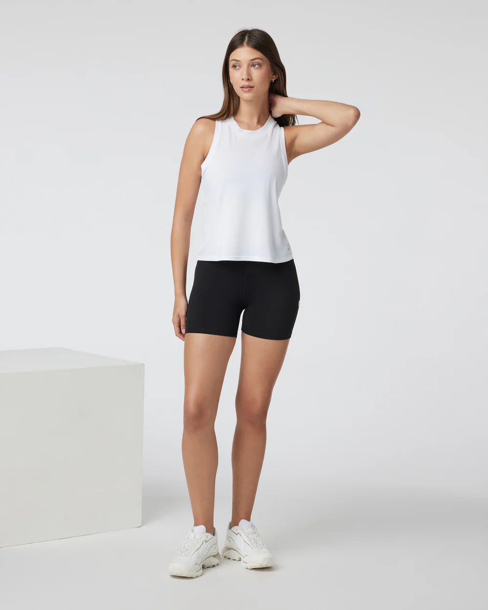 Vuori Energy Top in White