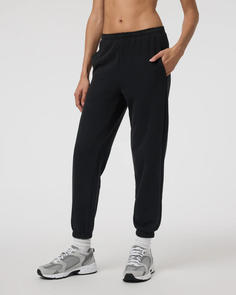 Vuori Sedona Sweatpants in Black