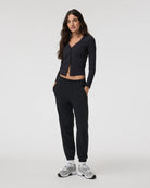 Vuori Sedona Sweatpants in Black