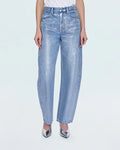 Wes High Rise Barrel Pant | Spellbound
