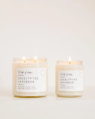 Wild Flicker Eucalyptus Lavender Candle